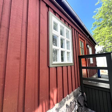 Day Dream Vesturgata 17 Reykjavik Lejlighedshotel Eksteriør billede