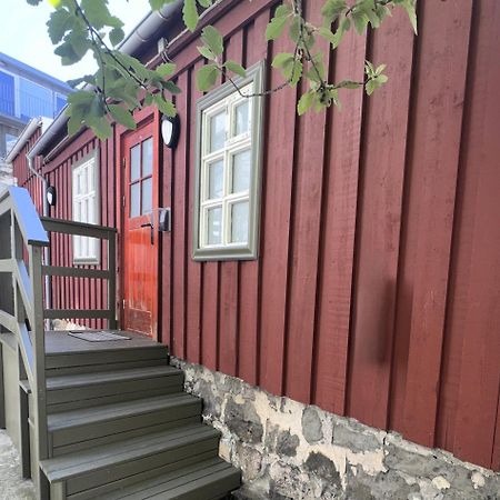 Day Dream Vesturgata 17 Reykjavik Lejlighedshotel Eksteriør billede